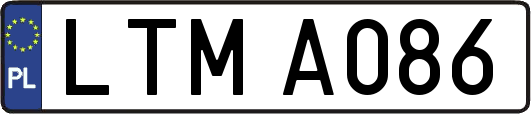 LTMA086