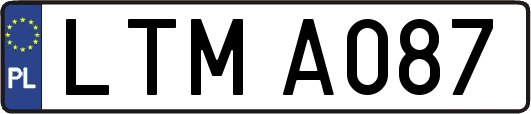 LTMA087