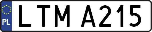 LTMA215