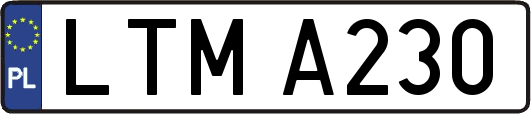 LTMA230