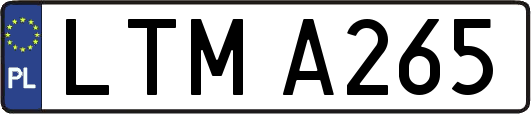 LTMA265
