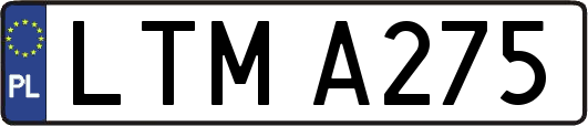 LTMA275