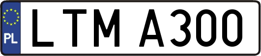 LTMA300