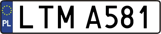 LTMA581