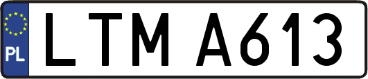 LTMA613
