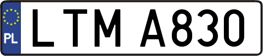 LTMA830