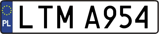 LTMA954