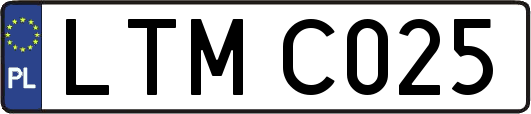 LTMC025