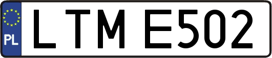 LTME502