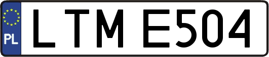 LTME504