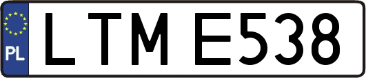 LTME538
