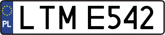 LTME542