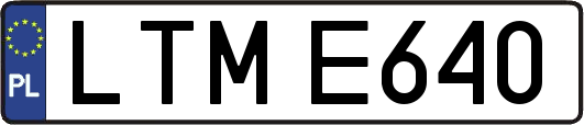 LTME640