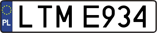 LTME934