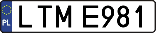 LTME981