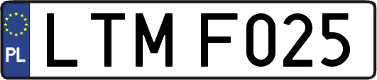 LTMF025