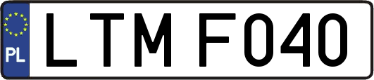 LTMF040