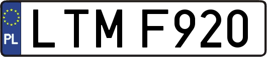 LTMF920