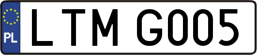 LTMG005