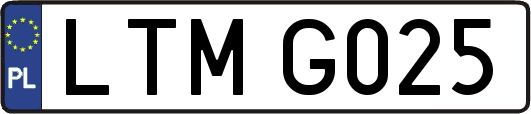 LTMG025