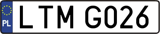 LTMG026