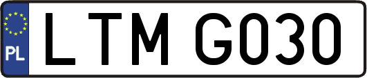 LTMG030