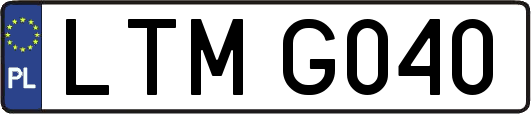 LTMG040