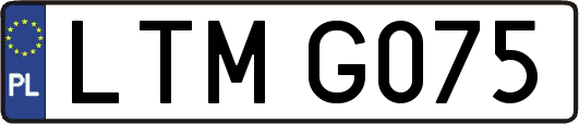 LTMG075