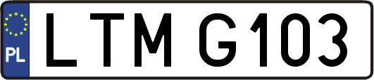 LTMG103