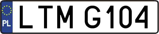 LTMG104