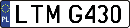 LTMG430