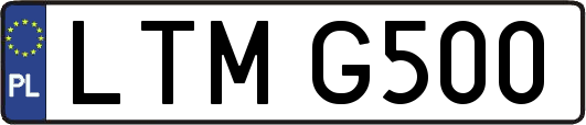 LTMG500