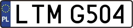 LTMG504