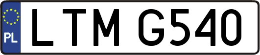 LTMG540