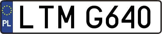 LTMG640