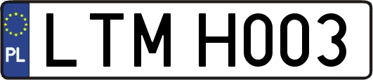 LTMH003