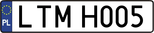 LTMH005