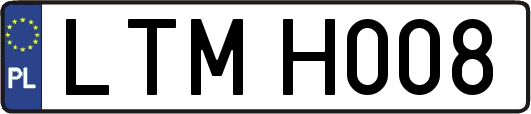 LTMH008