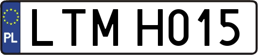LTMH015