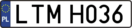 LTMH036
