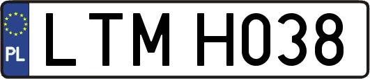 LTMH038