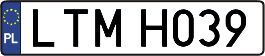 LTMH039