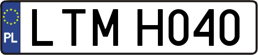LTMH040
