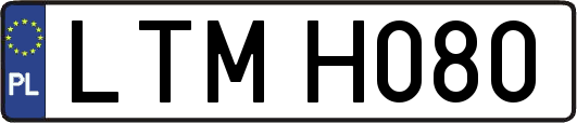 LTMH080