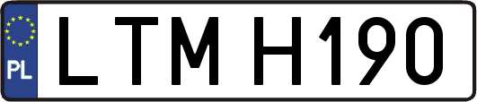LTMH190