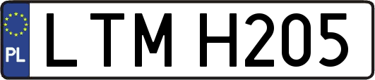 LTMH205
