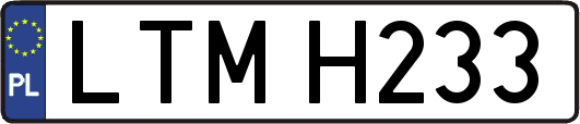 LTMH233