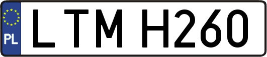 LTMH260