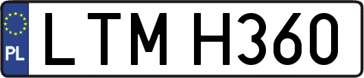 LTMH360