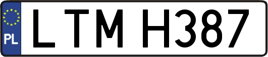 LTMH387